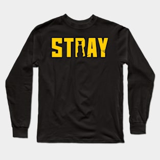 stray together Long Sleeve T-Shirt